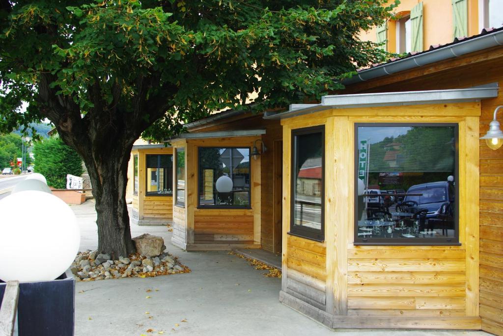 Hotel Burnichon Tarare Exterior photo